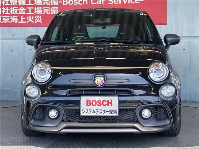 ABARTH 595