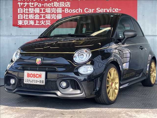 ABARTH 595