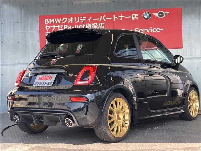 ABARTH 595