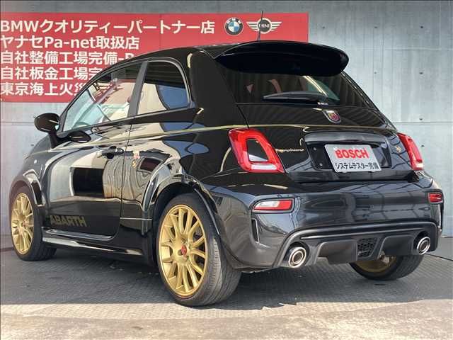 ABARTH 595