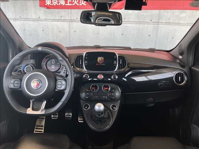 ABARTH 595