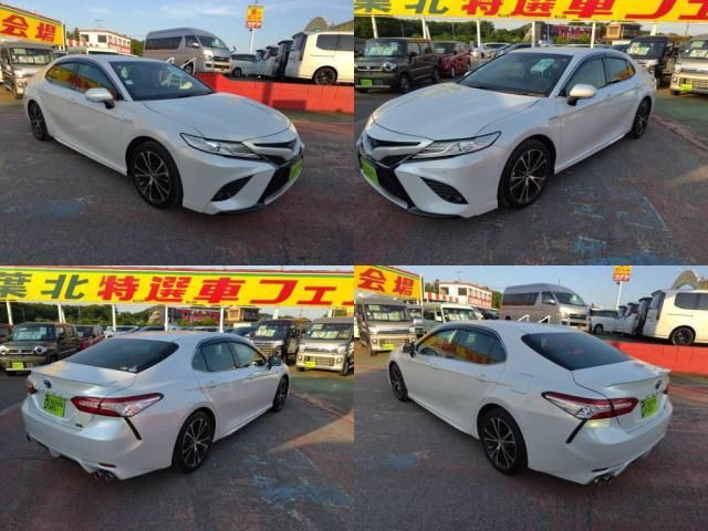 CAMRY HYBRID