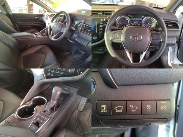 CAMRY HYBRID