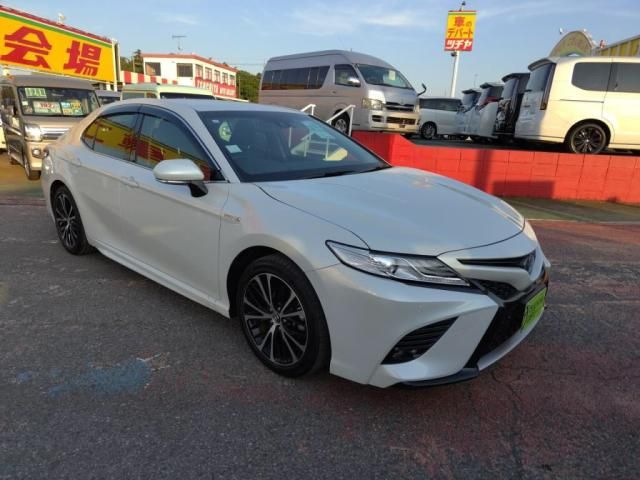 CAMRY HYBRID