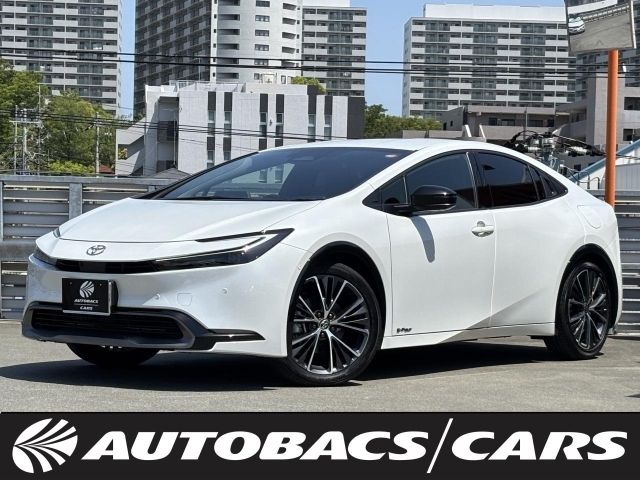 PRIUS 4WD