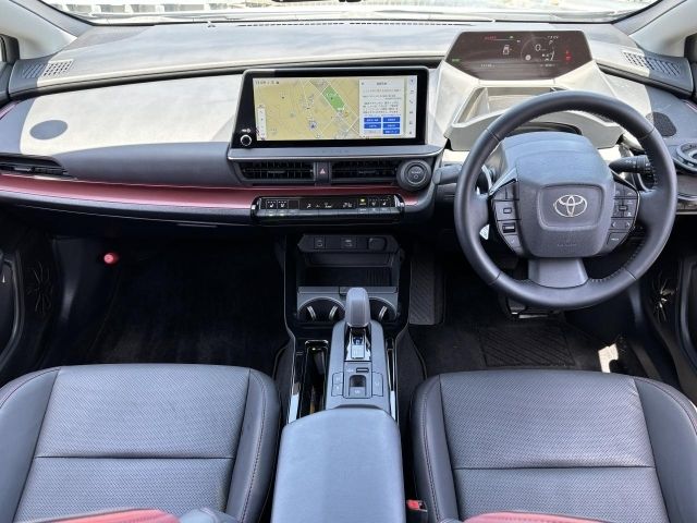 PRIUS 4WD