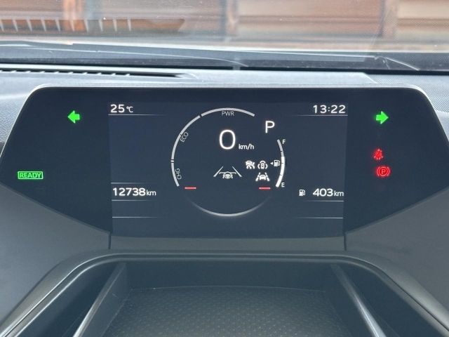 PRIUS 4WD