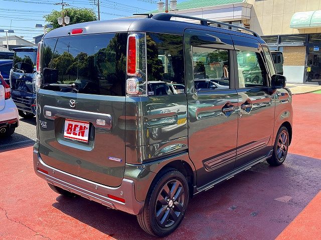 FLAIR WAGON TOUGH STYLE