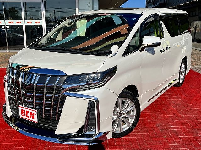 ALPHARD