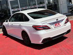 CROWN sedan hybrid