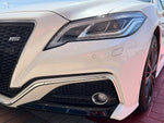 CROWN sedan hybrid