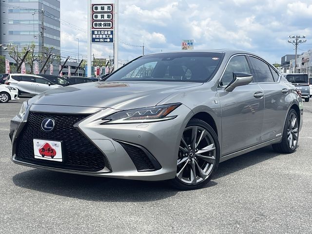 LEXUS ES300h