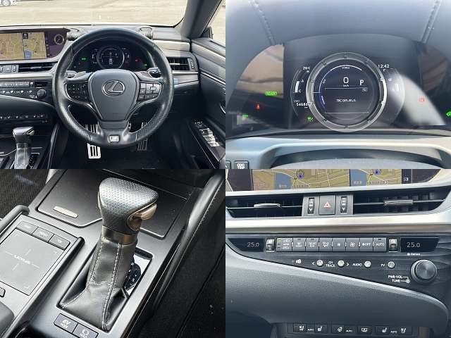 LEXUS ES300h