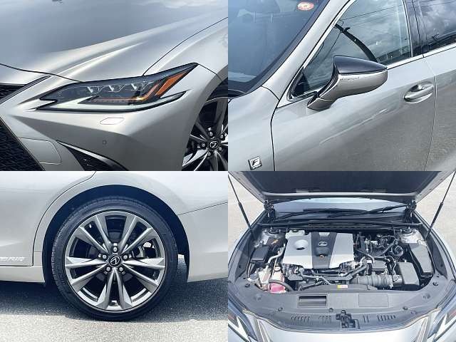 LEXUS ES300h