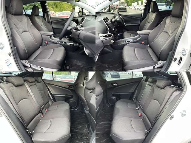 PRIUS 4WD