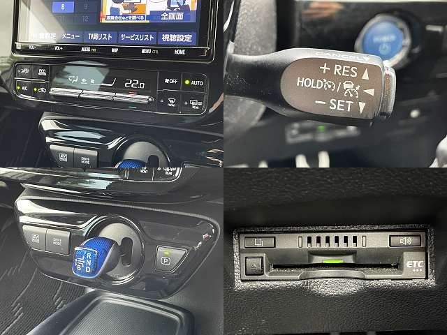 PRIUS 4WD