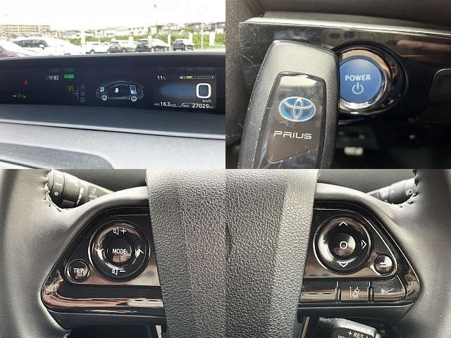 PRIUS 4WD