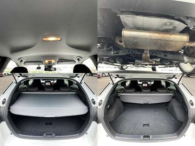 PRIUS 4WD