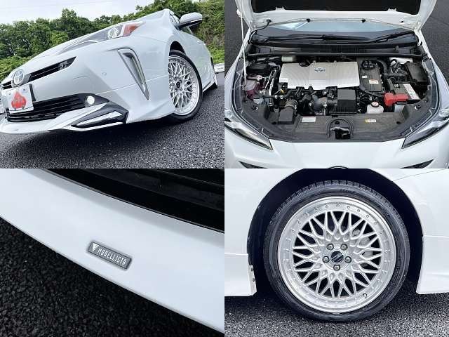 PRIUS 4WD