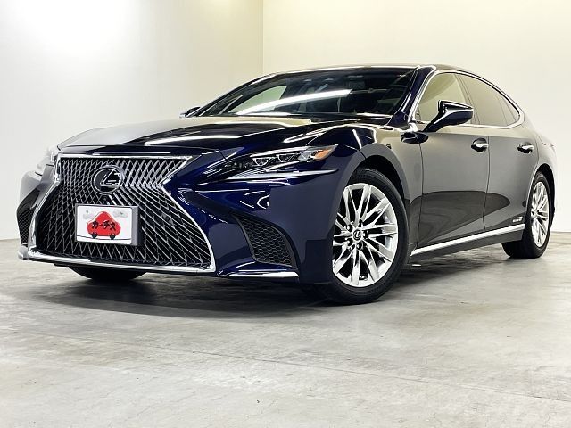 LEXUS LS500h