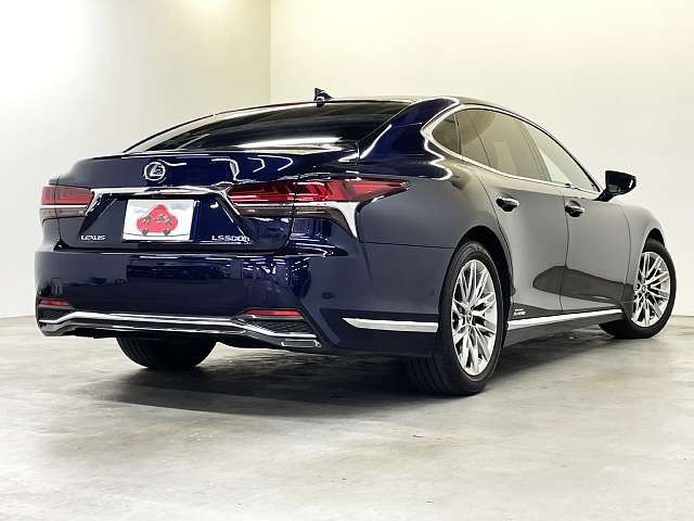 LEXUS LS500h