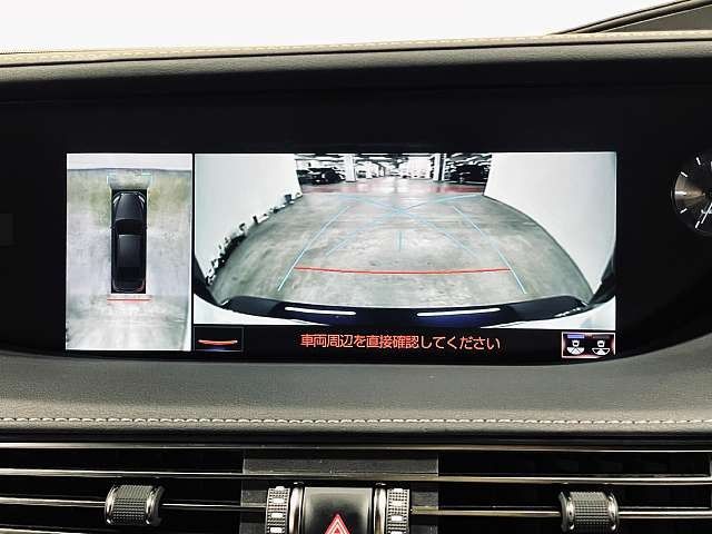 LEXUS LS500h