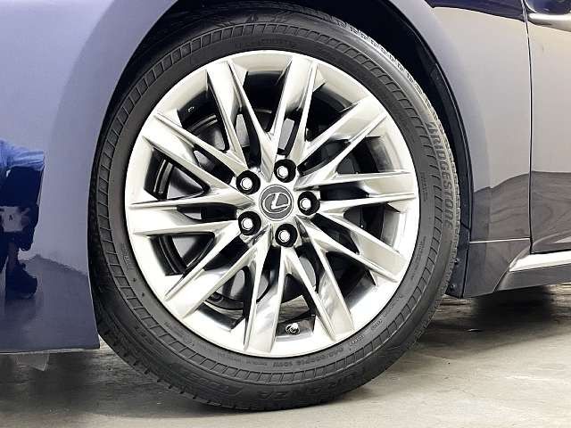 LEXUS LS500h