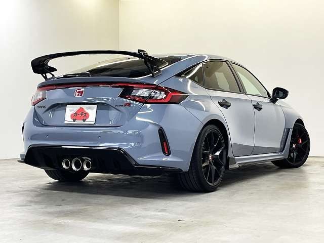 CIVIC hatchback