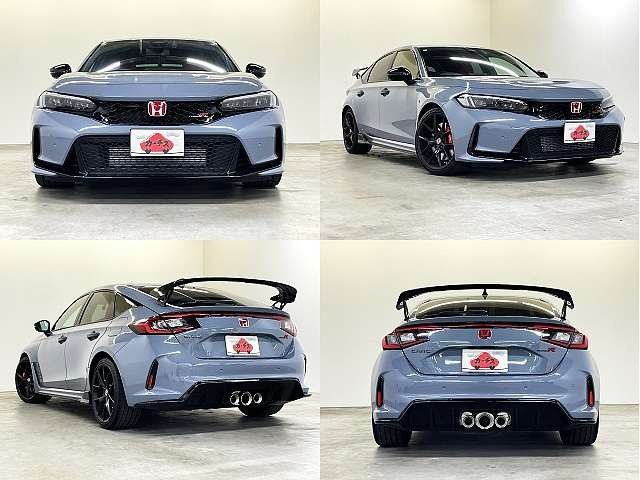 CIVIC hatchback