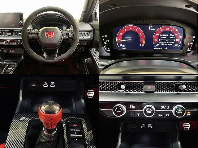 CIVIC hatchback