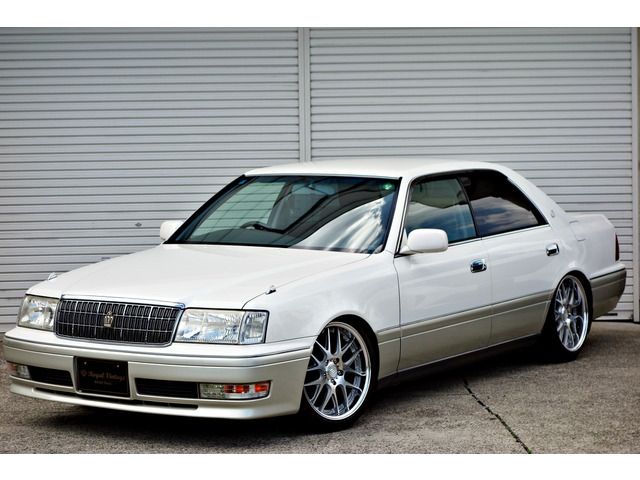 CROWN hardtop