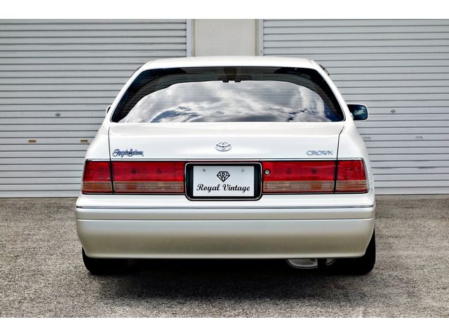 CROWN hardtop