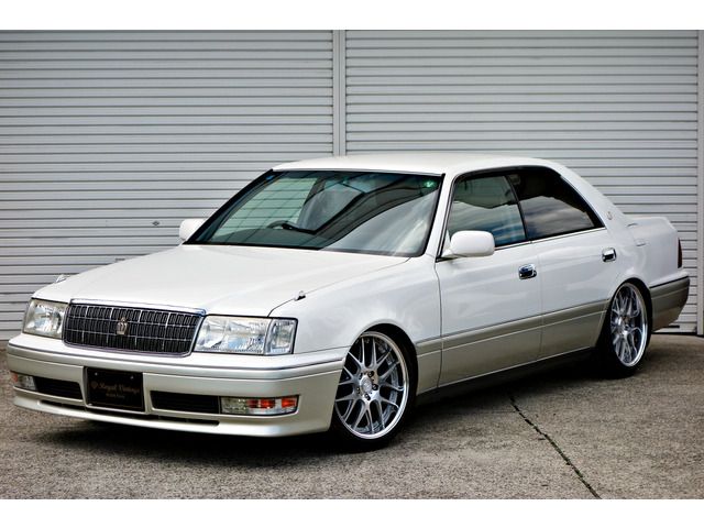 CROWN hardtop