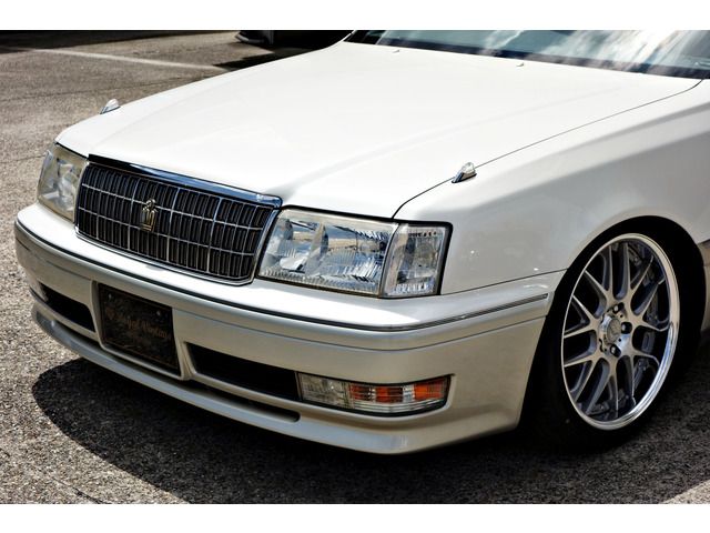 CROWN hardtop