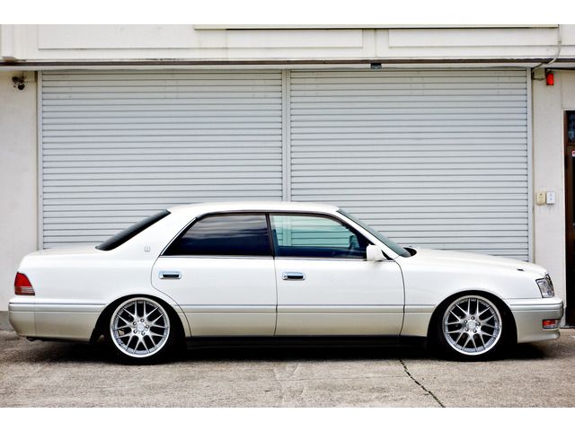 CROWN hardtop