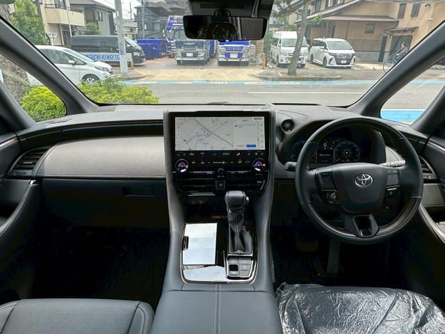 ALPHARD hybrid