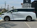 ALPHARD hybrid