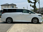 ALPHARD hybrid