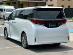 ALPHARD hybrid