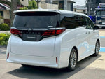 ALPHARD hybrid