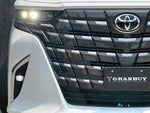 ALPHARD hybrid