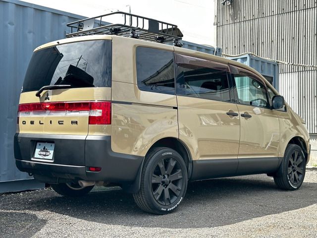 DELICA D:5 4WD