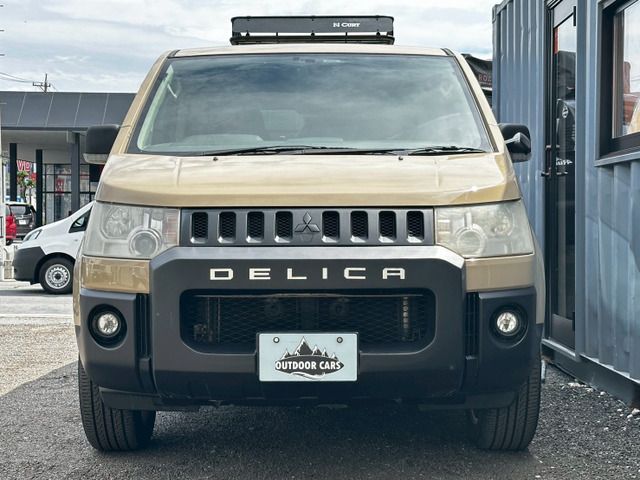 DELICA D:5 4WD