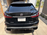 LEXUS RX450h AWD