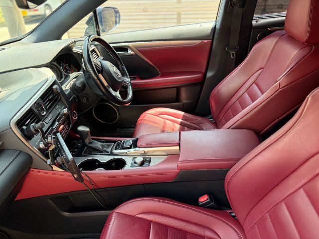 LEXUS RX450h AWD