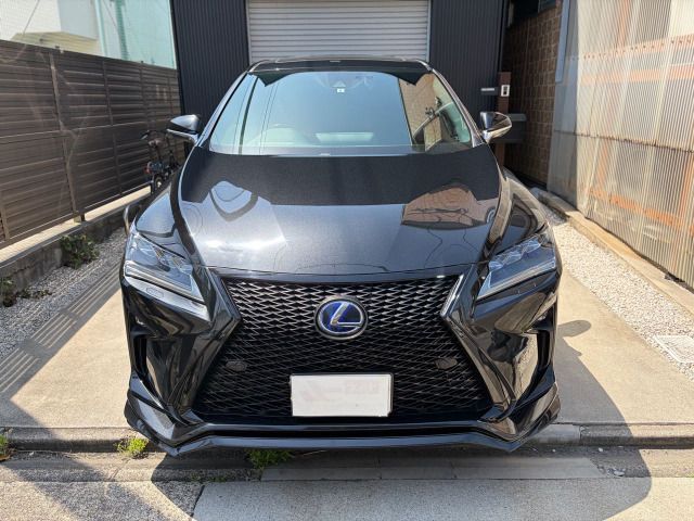 LEXUS RX450h AWD