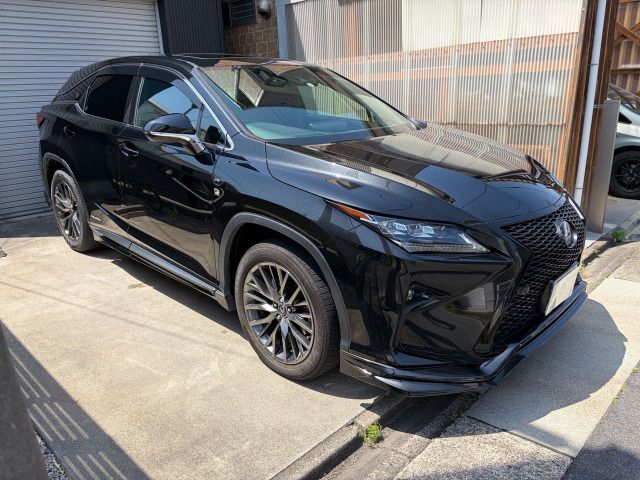 LEXUS RX450h AWD