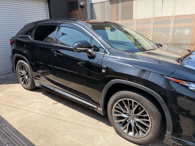 LEXUS RX450h AWD