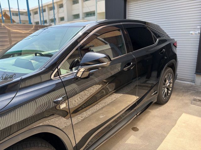 LEXUS RX450h AWD