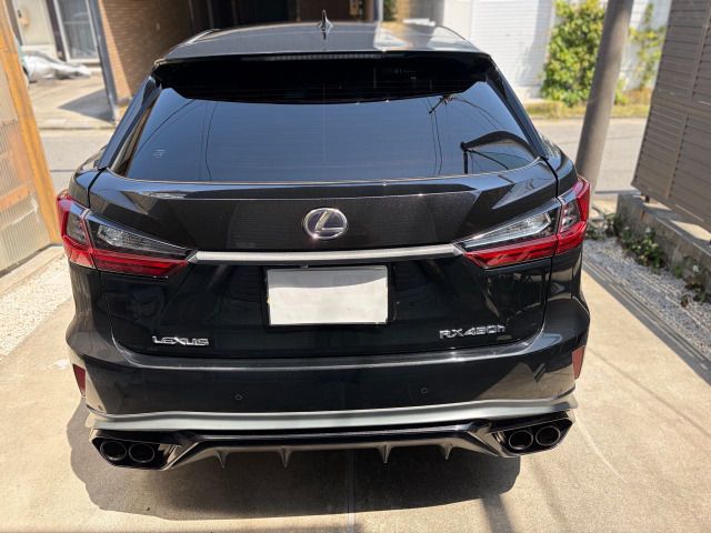 LEXUS RX450h AWD